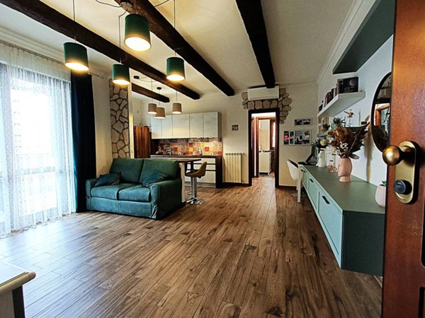 appartamento in affitto a Roma in zona Tor Vergata/Torrenova