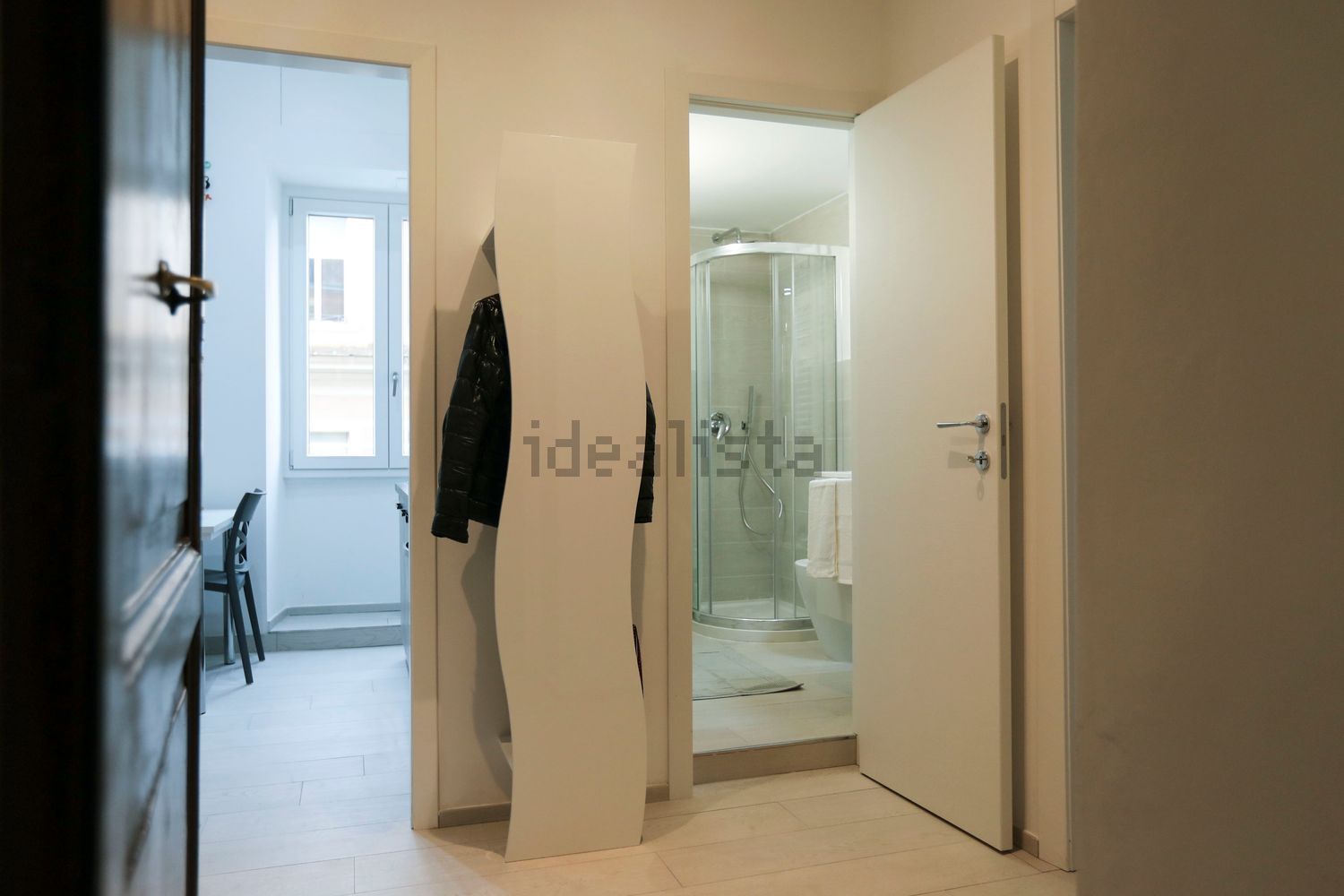 appartamento in affitto a Roma in zona Esquilino