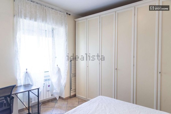 appartamento in affitto a Roma in zona Don Bosco