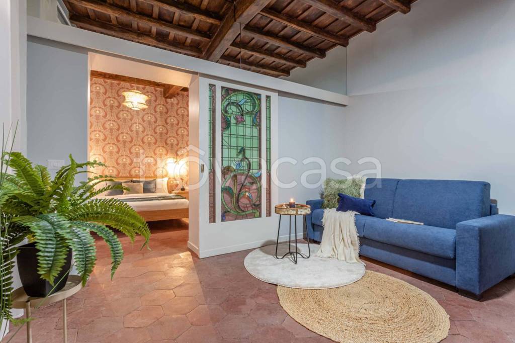 appartamento in affitto a Roma