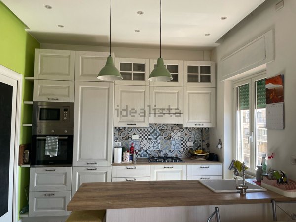 appartamento in affitto a Roma in zona Torrevecchia