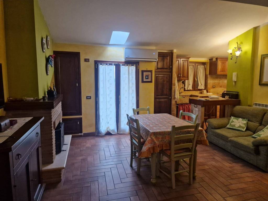 appartamento in affitto a Roma in zona Ottavia