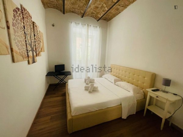 appartamento in affitto a Roma in zona Trastevere