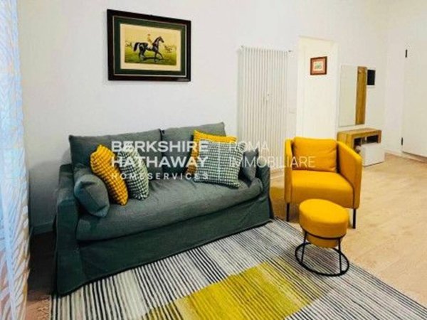 appartamento in affitto a Roma in zona Della Vittoria