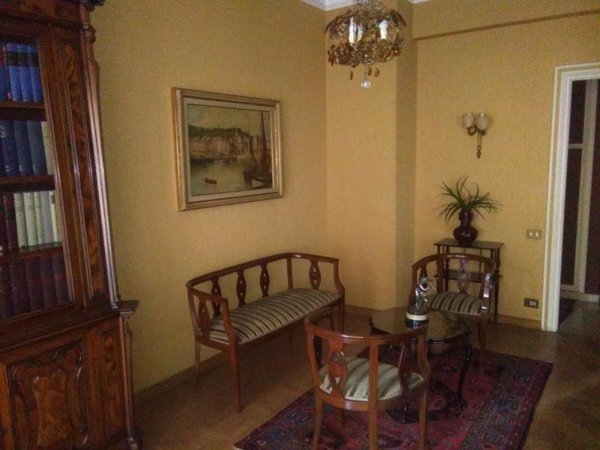 appartamento in affitto a Roma in zona Della Vittoria