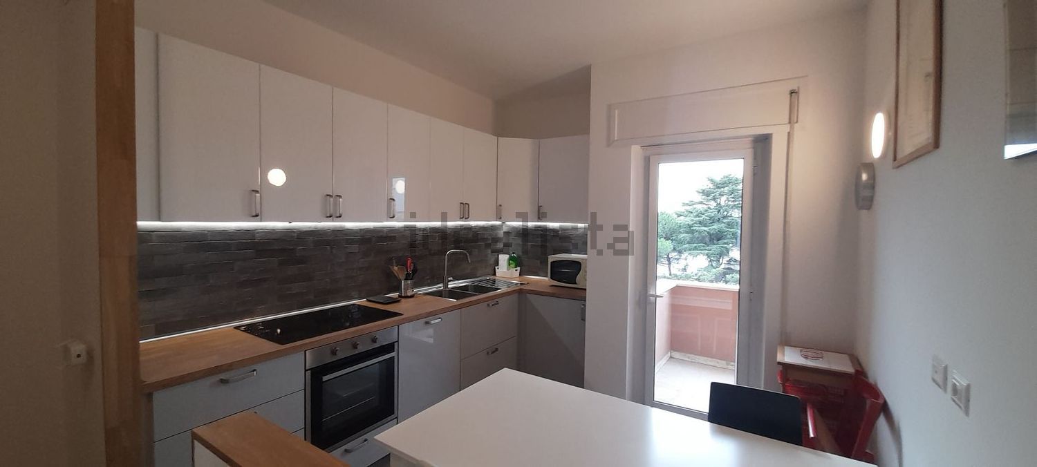 appartamento in affitto a Roma in zona Pietralata