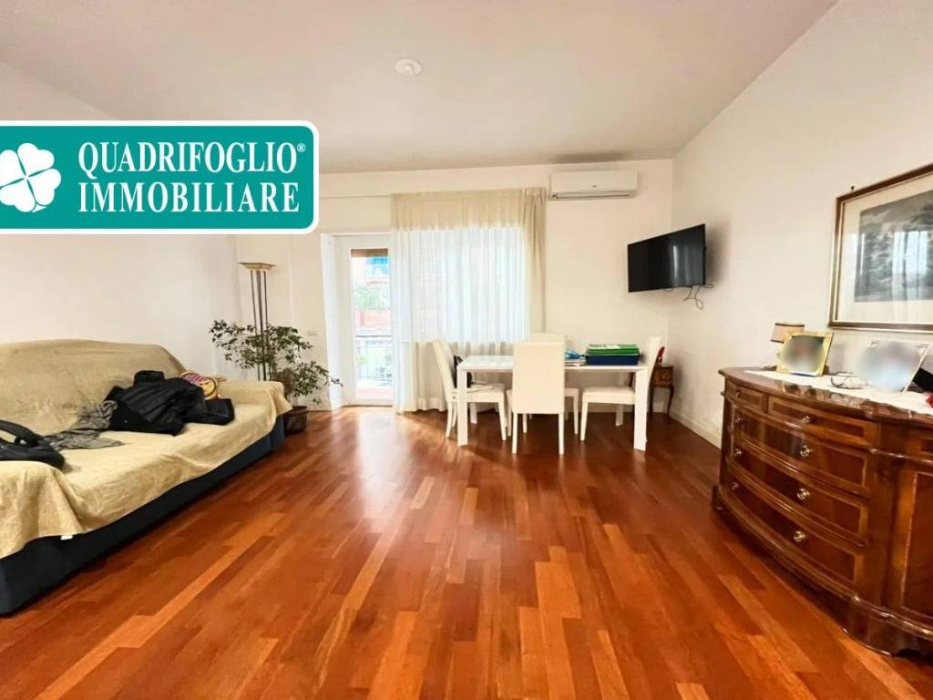 appartamento in affitto a Roma in zona Tiburtino