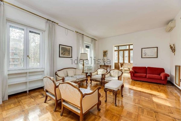 appartamento in affitto a Roma in zona Flaminio