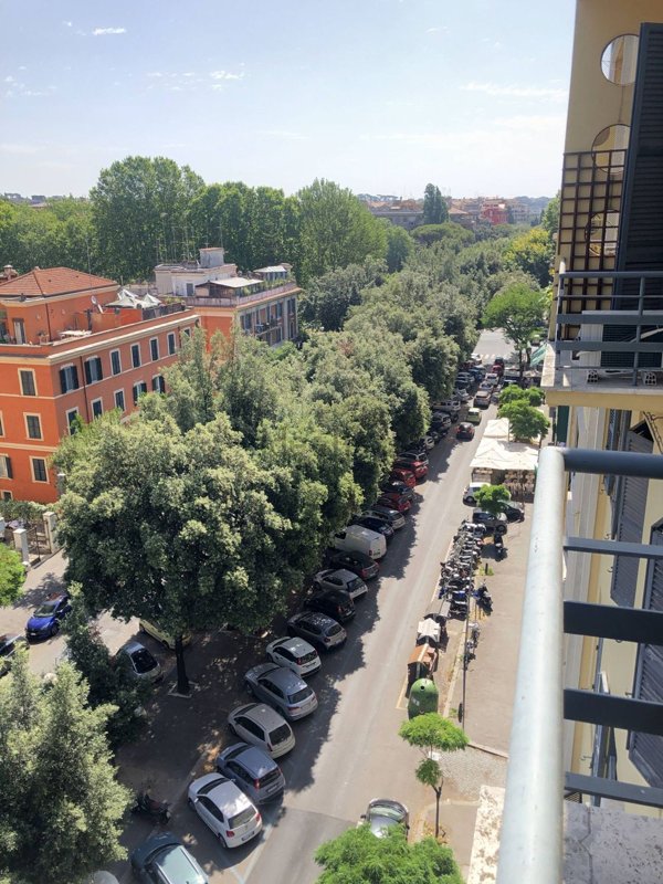 appartamento in affitto a Roma in zona Della Vittoria