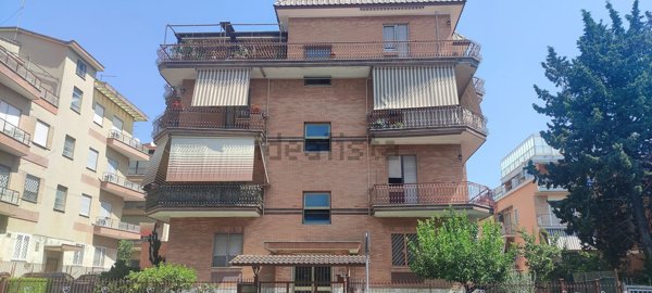appartamento in affitto a Roma in zona Primavalle
