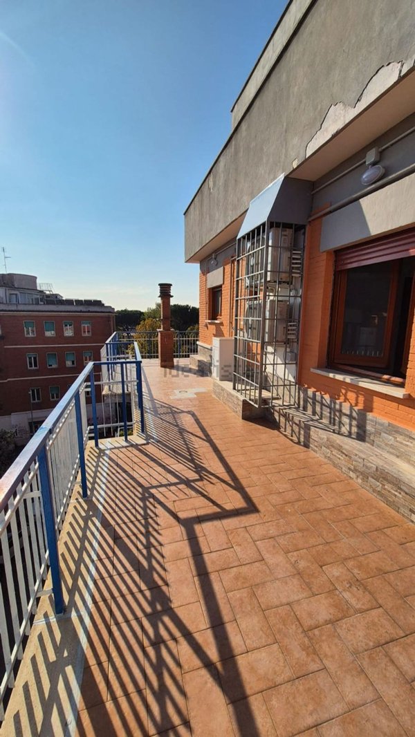 appartamento in affitto a Roma in zona Prenestino-Centocelle