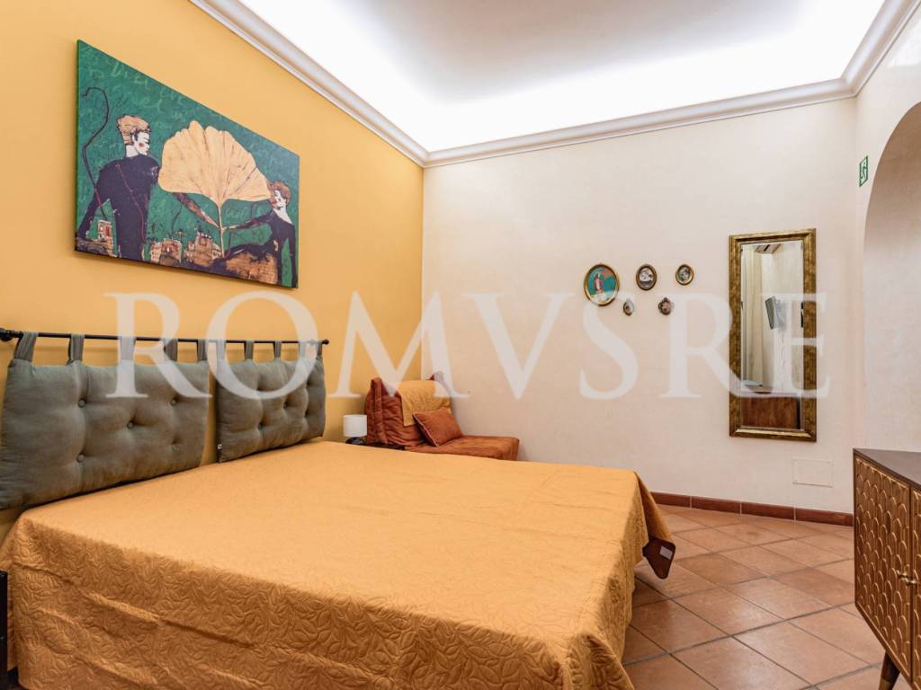 appartamento in affitto a Roma in zona Rione Prati