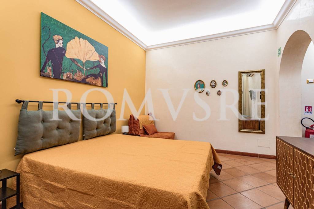 appartamento in affitto a Roma in zona Rione Prati