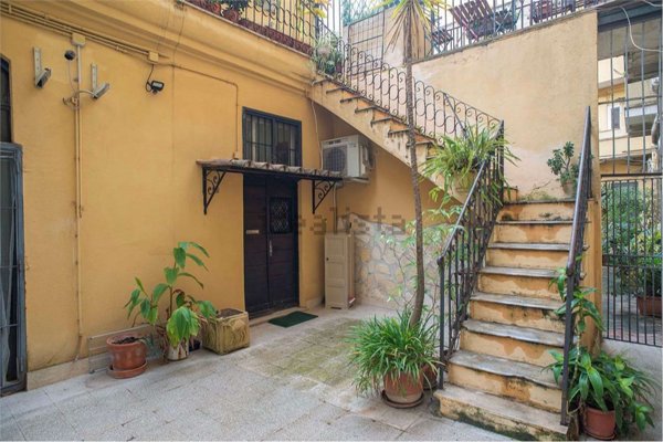 appartamento in affitto a Roma in zona Castro Pretorio