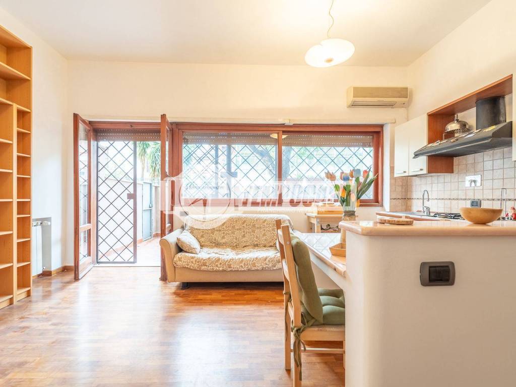 appartamento in affitto a Roma in zona Appio Latino