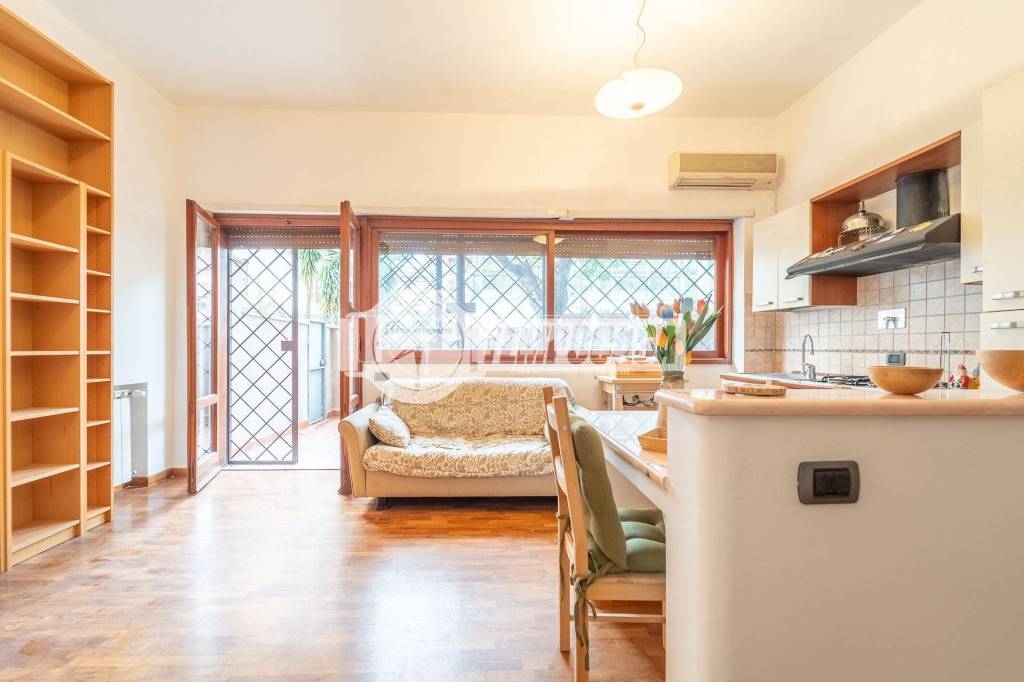 appartamento in affitto a Roma in zona Appio Latino