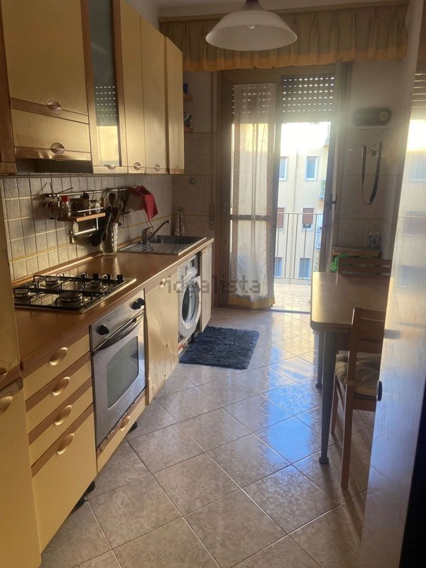 appartamento in affitto a Roma in zona Don Bosco