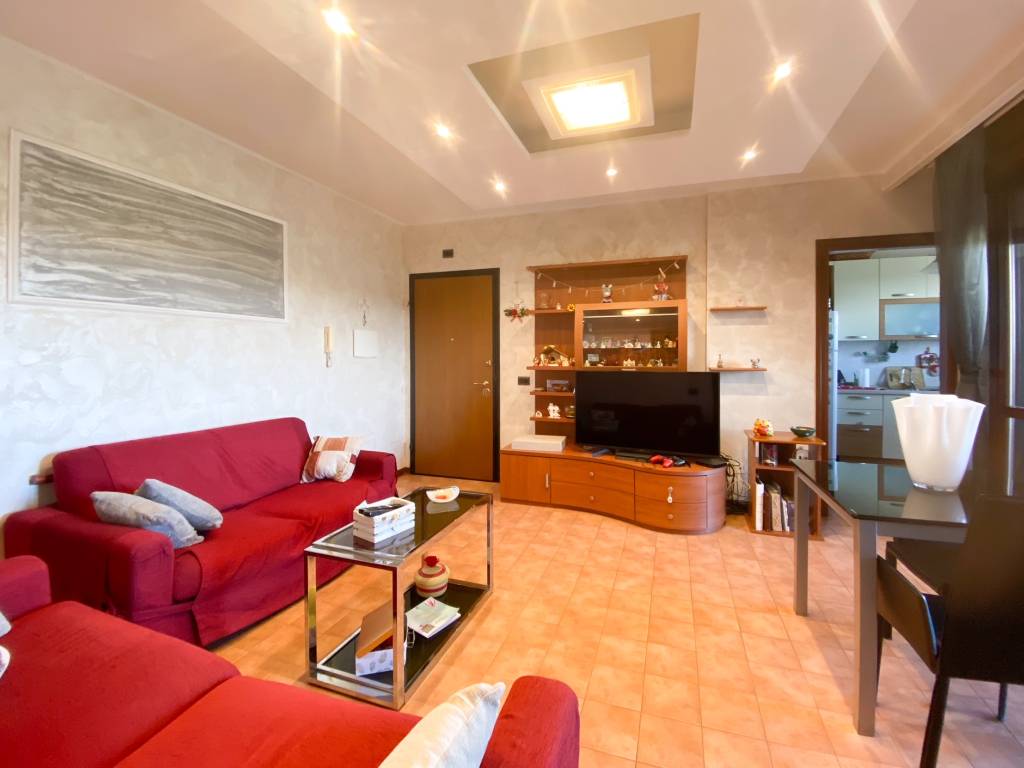 appartamento in affitto a Roma in zona Torrevecchia