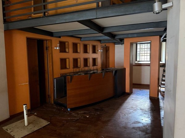 locale commerciale in affitto a Roma in zona Gianicolense