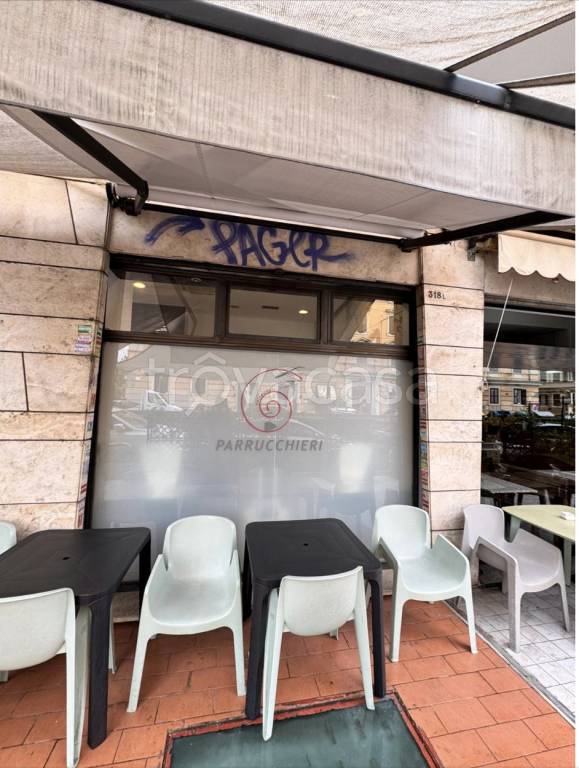 negozio in affitto a Roma in zona Flaminio