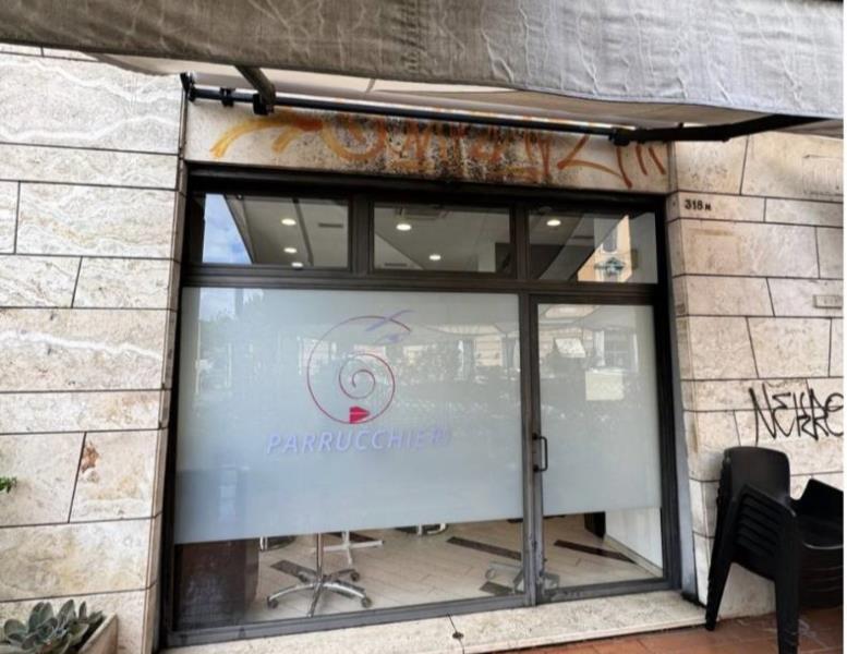 locale commerciale in affitto a Roma in zona Flaminio