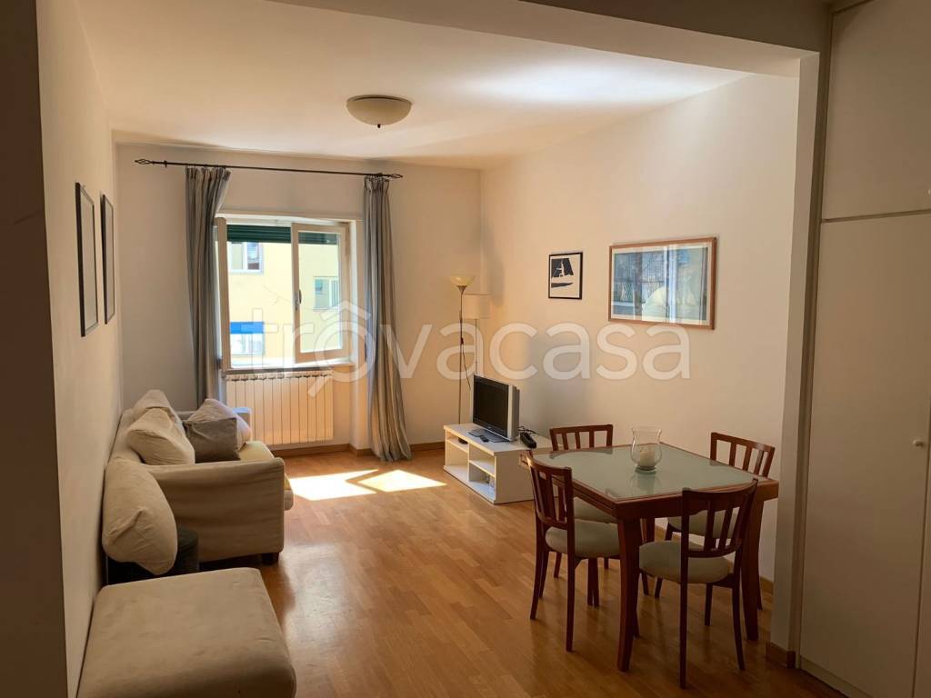 appartamento in affitto a Roma in zona Ostiense