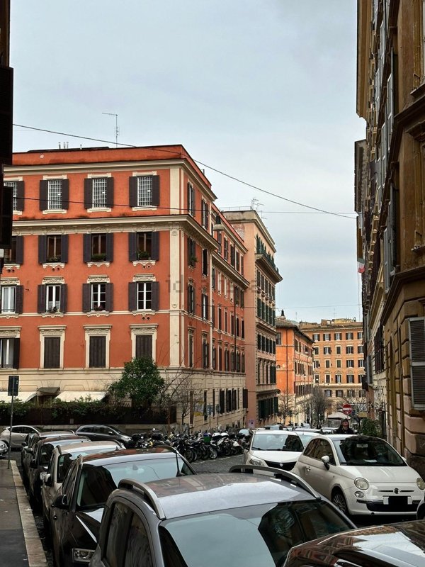 appartamento in affitto a Roma in zona Trastevere