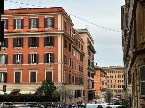 appartamento in affitto a Roma in zona Trastevere