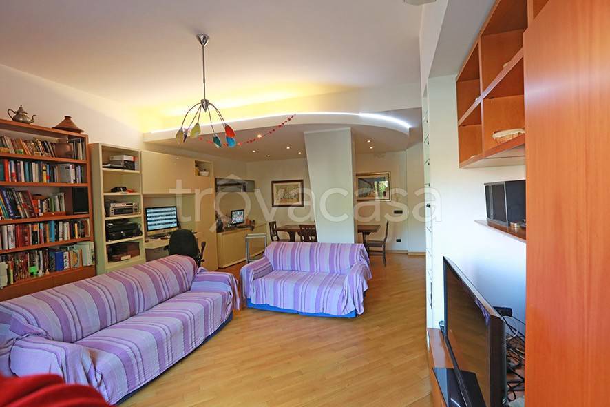 appartamento in affitto a Roma in zona Ostiense