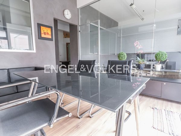 ufficio in affitto a Roma in zona Ostiense