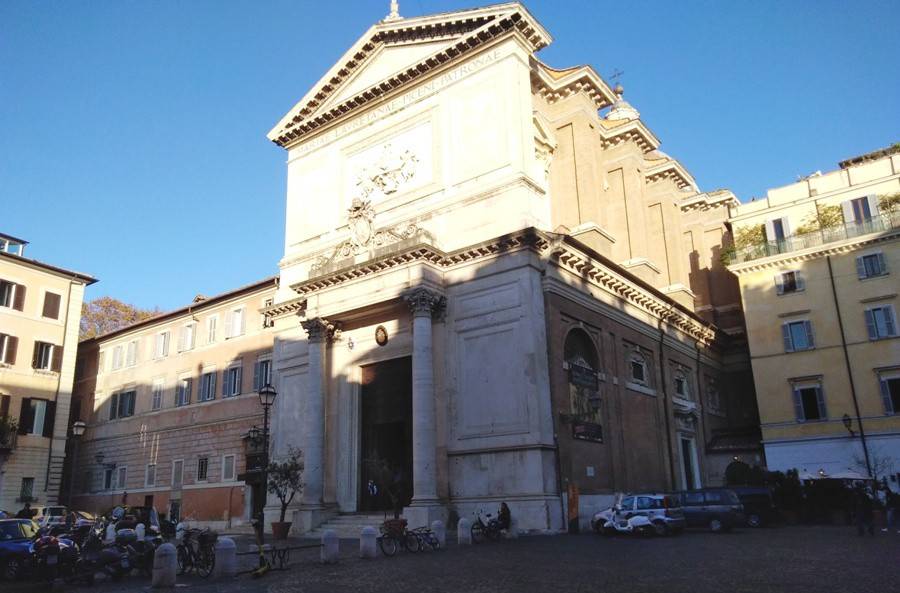 appartamento in affitto a Roma in zona Rione di Ponte