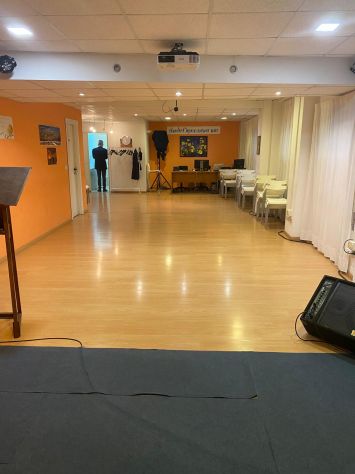 locale commerciale in affitto a Roma in zona Portuense