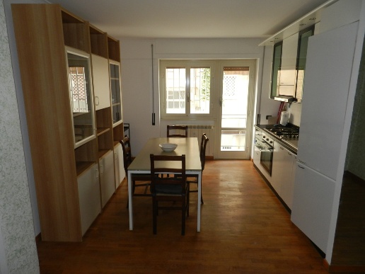 appartamento in affitto a Roma in zona Trionfale