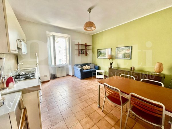 appartamento in affitto a Roma in zona Salario