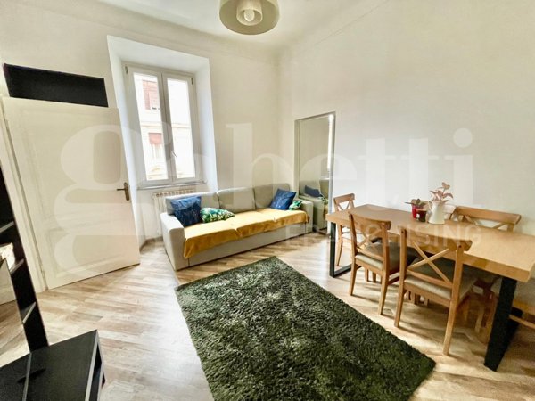 appartamento in affitto a Roma in zona Salario