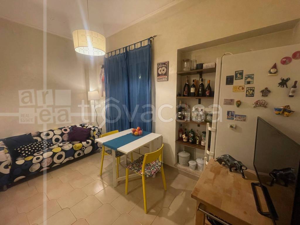 appartamento in affitto a Roma in zona Monte Sacro/Talenti