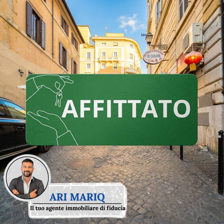 appartamento in affitto a Roma in zona Rione Monti/Campitelli
