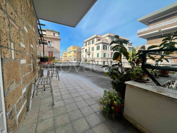 appartamento in affitto a Roma in zona Gianicolense