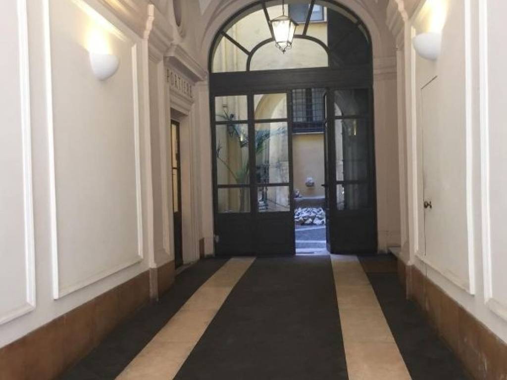 appartamento in affitto a Roma in zona Parione/Sant'Eustachio