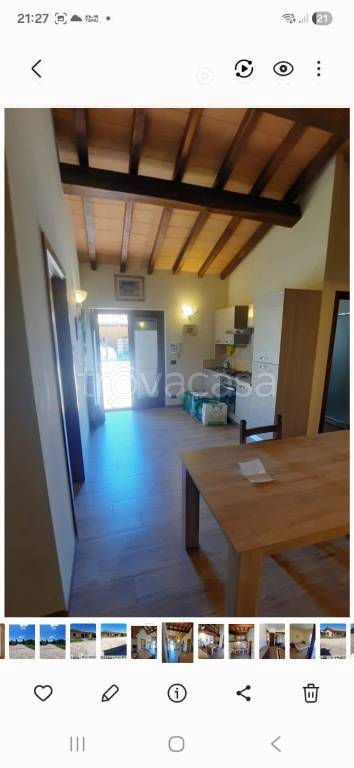 appartamento in affitto a Roma in zona Tor di Quinto