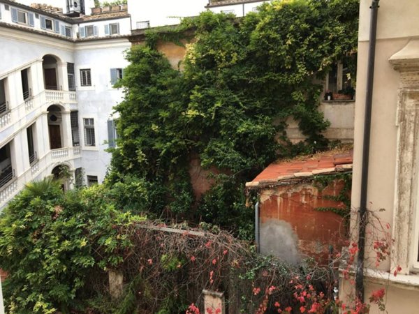 appartamento in affitto a Roma in zona Campo Marzio