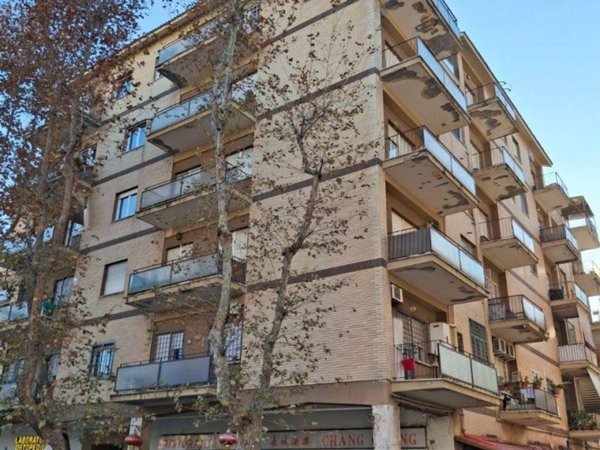 appartamento in affitto a Roma in zona Castel Fusano