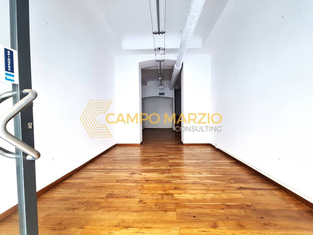 negozio in affitto a Roma in zona Campo Marzio
