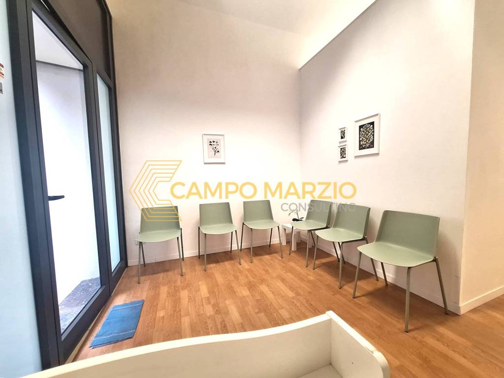 ufficio in affitto a Roma in zona Ludovisi/Sallustiano