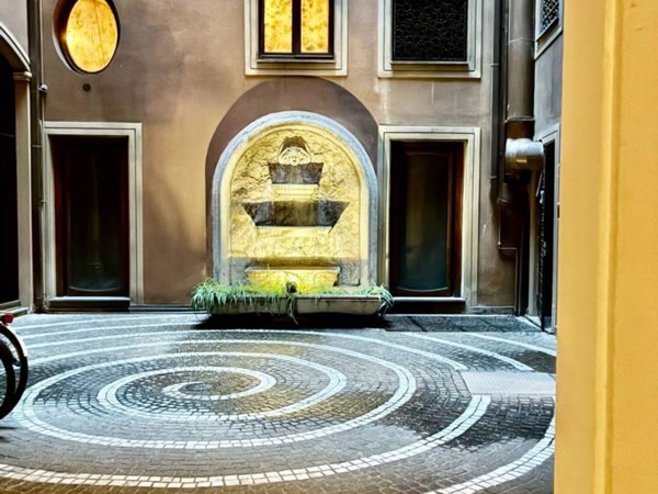 appartamento in affitto a Roma in zona Rione di Ponte