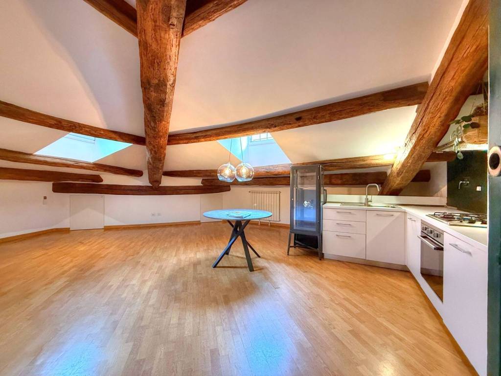 appartamento in affitto a Roma in zona Parione/Sant'Eustachio