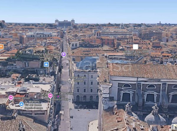 negozio in affitto a Roma in zona Campo Marzio