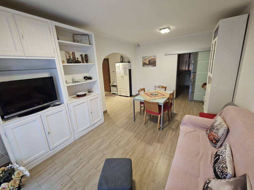 appartamento in affitto a Roma in zona Monte Sacro/Talenti