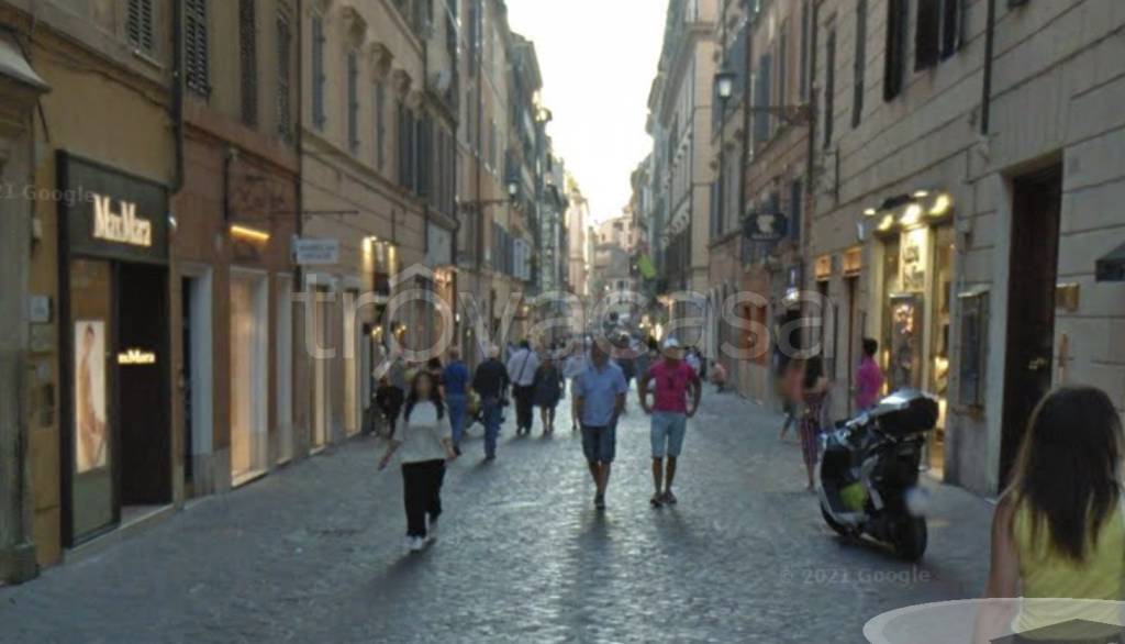 negozio in affitto a Roma in zona Campo Marzio