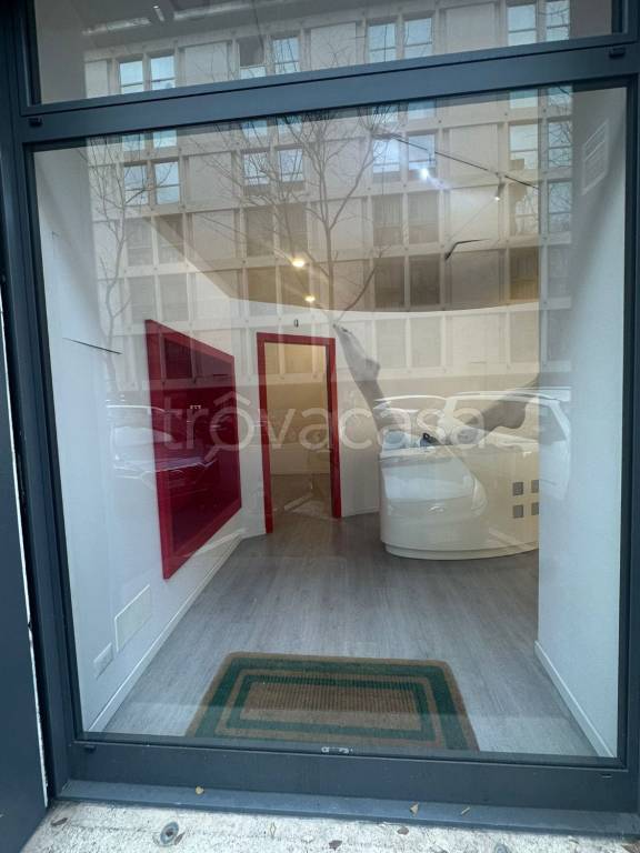 negozio in affitto a Roma in zona Rione Prati